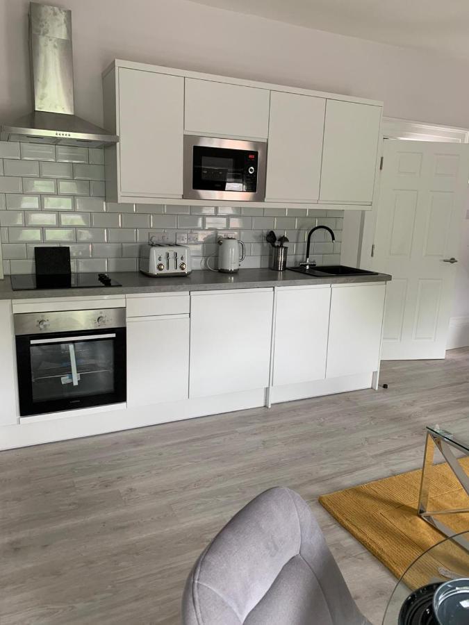 Winckley Square Residences Preston  Eksteriør billede